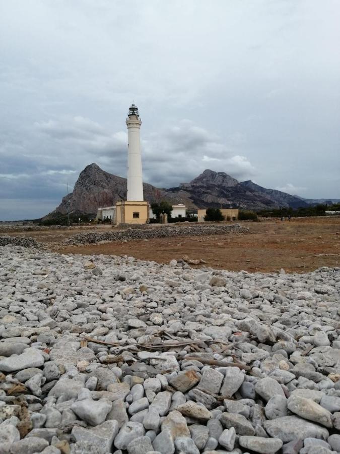 Casa Vacanze Il Faro San Vito Lo Capo-Trapani-Sicilia Ovest Holiday Home Экстерьер фото