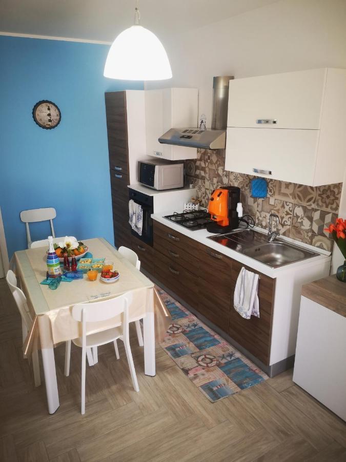Casa Vacanze Il Faro San Vito Lo Capo-Trapani-Sicilia Ovest Holiday Home Экстерьер фото