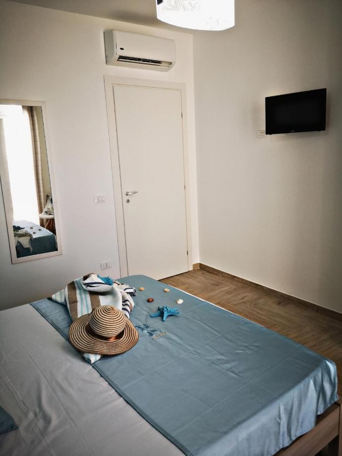 Casa Vacanze Il Faro San Vito Lo Capo-Trapani-Sicilia Ovest Holiday Home Экстерьер фото