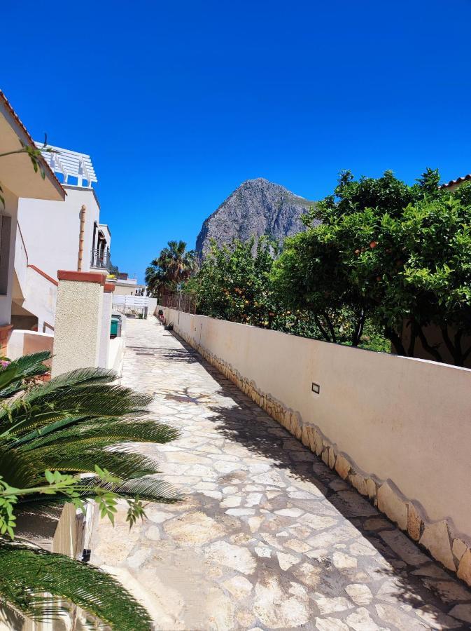 Casa Vacanze Il Faro San Vito Lo Capo-Trapani-Sicilia Ovest Holiday Home Экстерьер фото