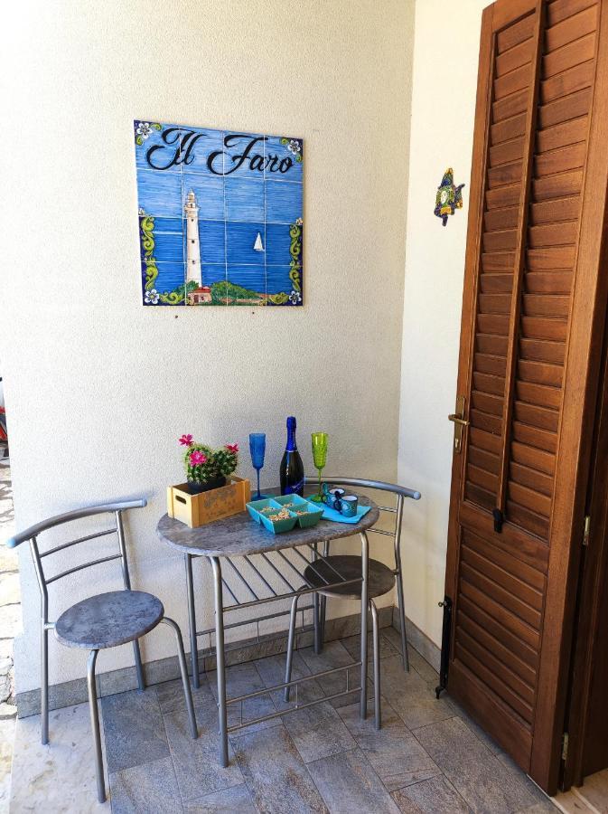 Casa Vacanze Il Faro San Vito Lo Capo-Trapani-Sicilia Ovest Holiday Home Экстерьер фото