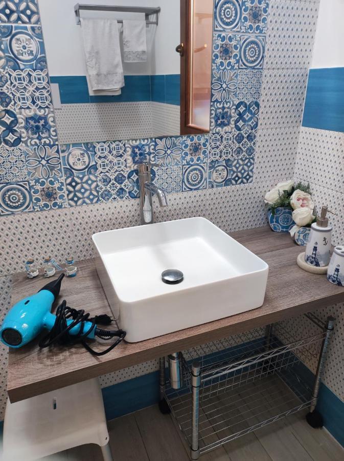 Casa Vacanze Il Faro San Vito Lo Capo-Trapani-Sicilia Ovest Holiday Home Экстерьер фото