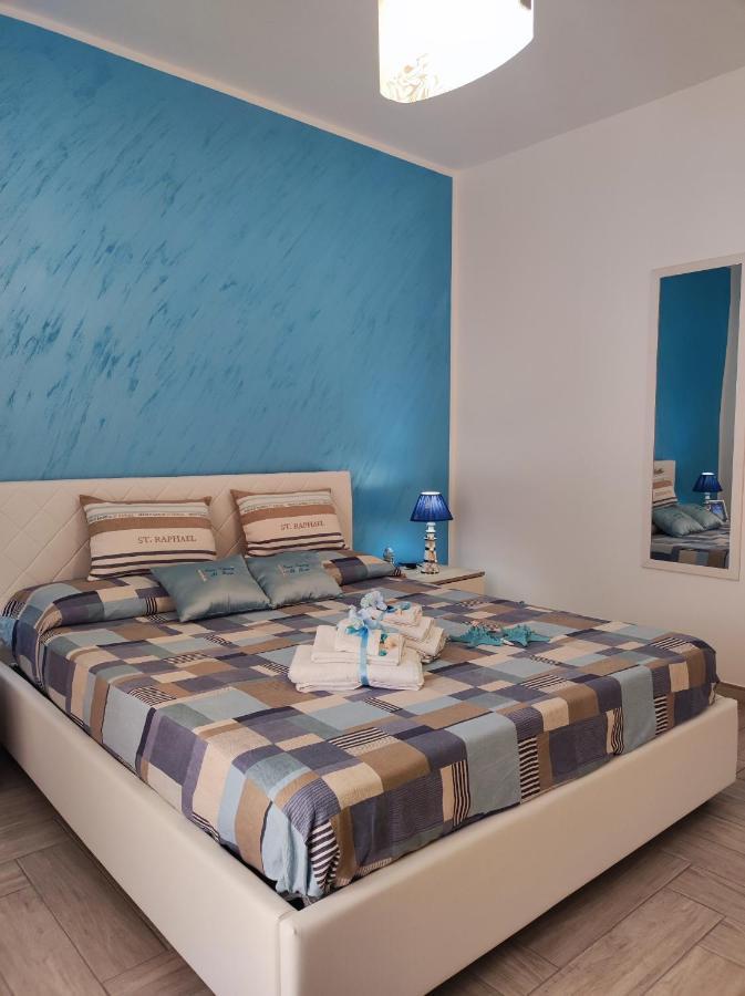 Casa Vacanze Il Faro San Vito Lo Capo-Trapani-Sicilia Ovest Holiday Home Экстерьер фото