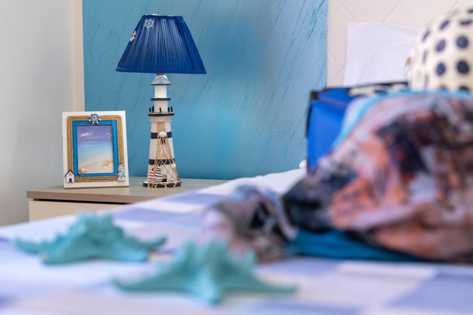 Casa Vacanze Il Faro San Vito Lo Capo-Trapani-Sicilia Ovest Holiday Home Экстерьер фото