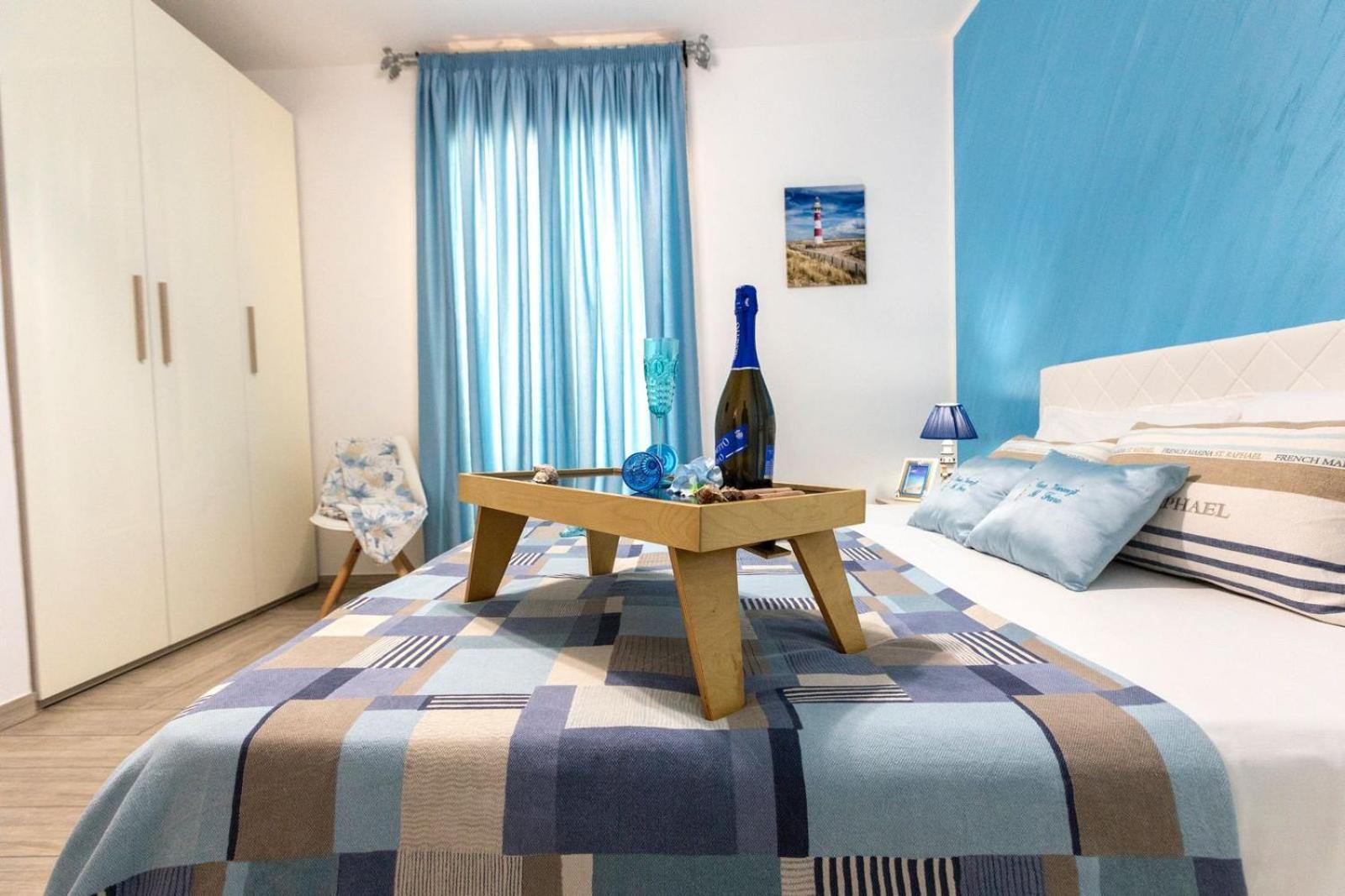 Casa Vacanze Il Faro San Vito Lo Capo-Trapani-Sicilia Ovest Holiday Home Экстерьер фото