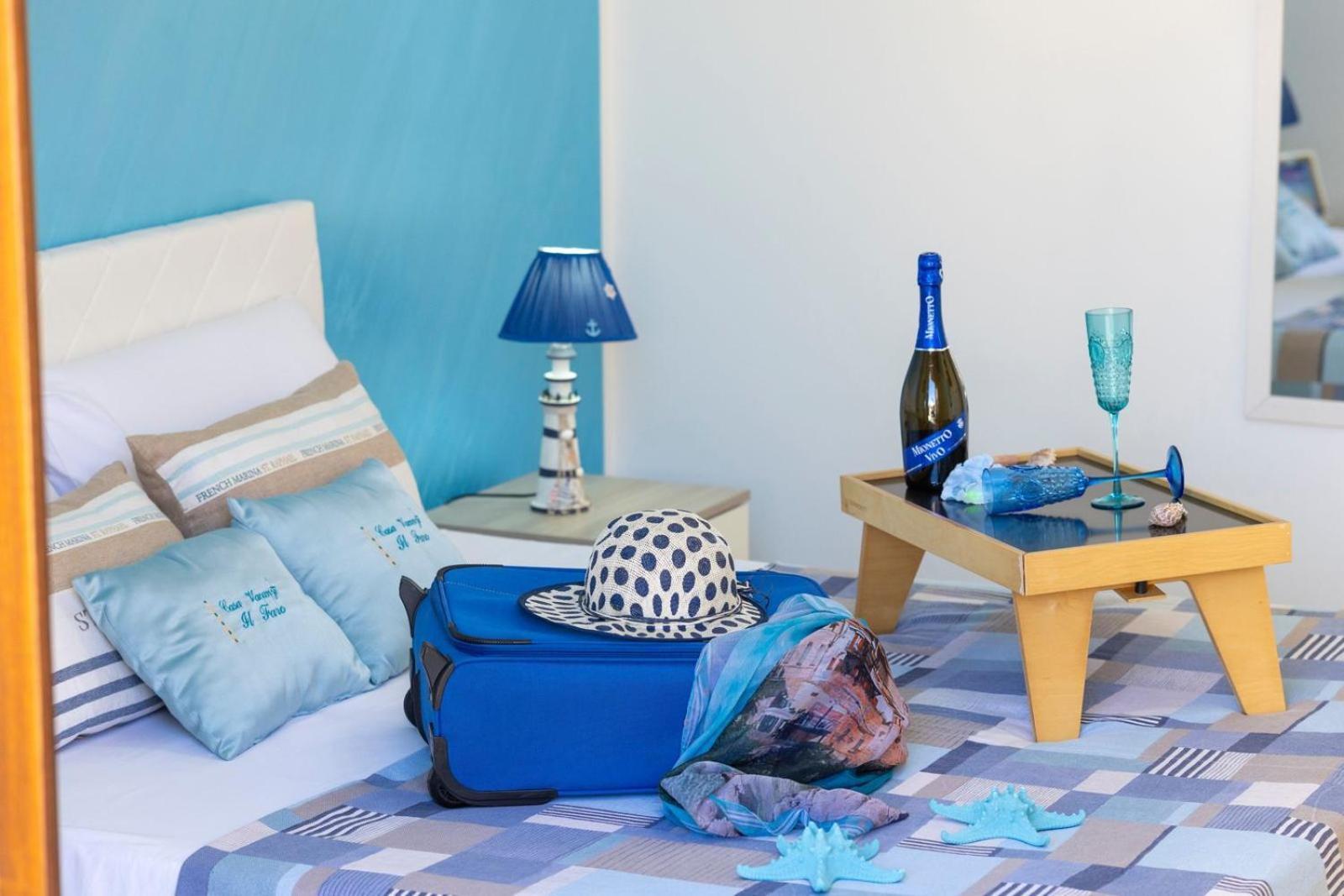 Casa Vacanze Il Faro San Vito Lo Capo-Trapani-Sicilia Ovest Holiday Home Экстерьер фото