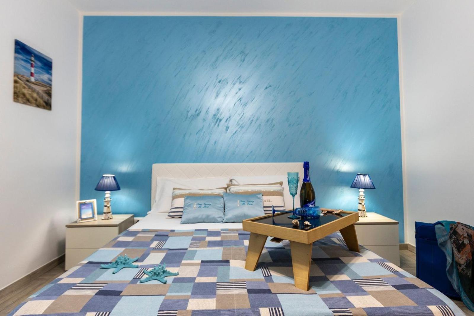 Casa Vacanze Il Faro San Vito Lo Capo-Trapani-Sicilia Ovest Holiday Home Экстерьер фото
