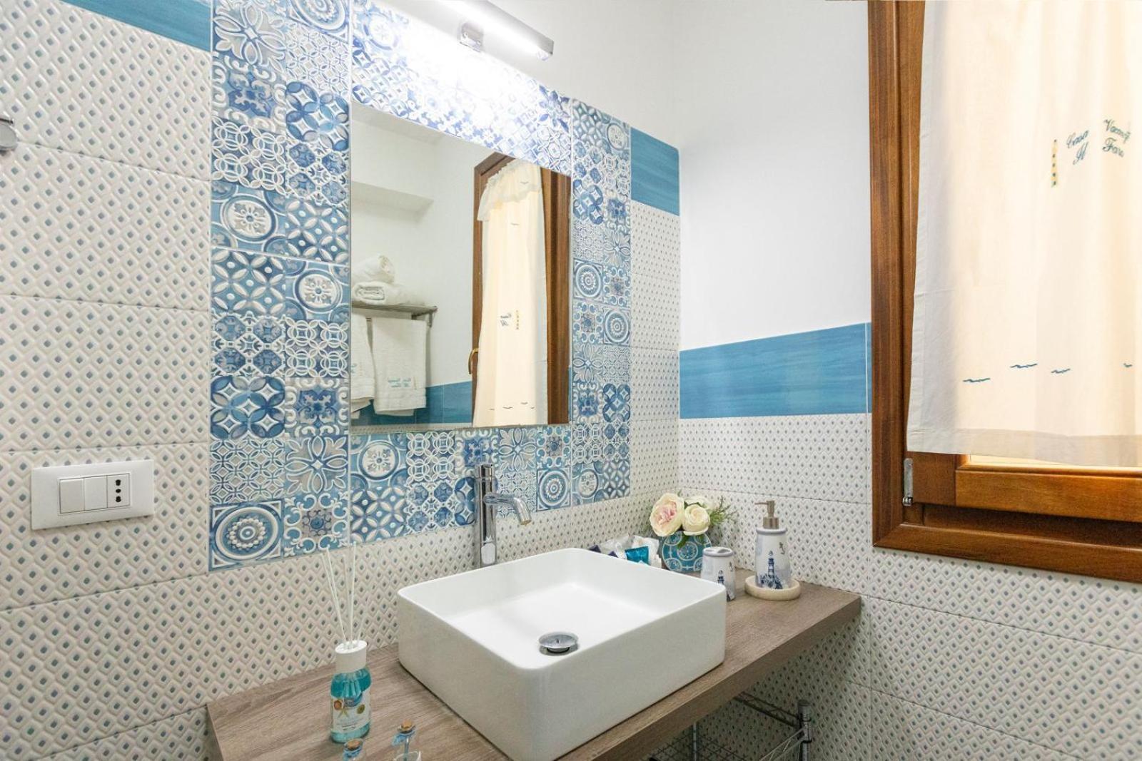 Casa Vacanze Il Faro San Vito Lo Capo-Trapani-Sicilia Ovest Holiday Home Экстерьер фото