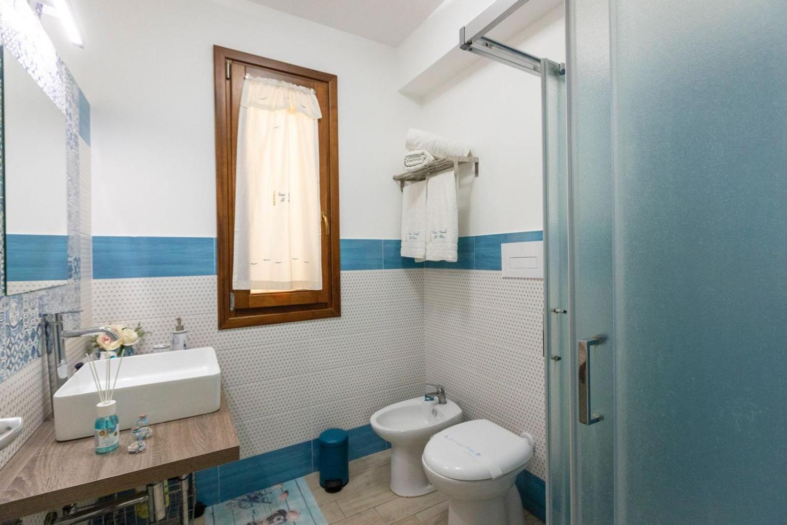 Casa Vacanze Il Faro San Vito Lo Capo-Trapani-Sicilia Ovest Holiday Home Экстерьер фото