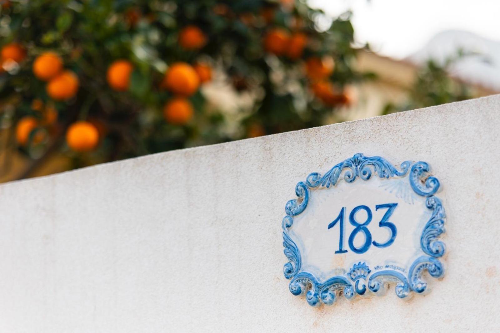 Casa Vacanze Il Faro San Vito Lo Capo-Trapani-Sicilia Ovest Holiday Home Экстерьер фото