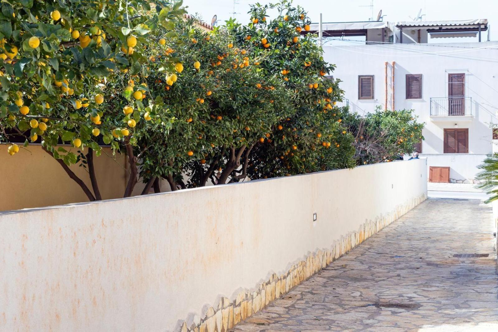 Casa Vacanze Il Faro San Vito Lo Capo-Trapani-Sicilia Ovest Holiday Home Экстерьер фото