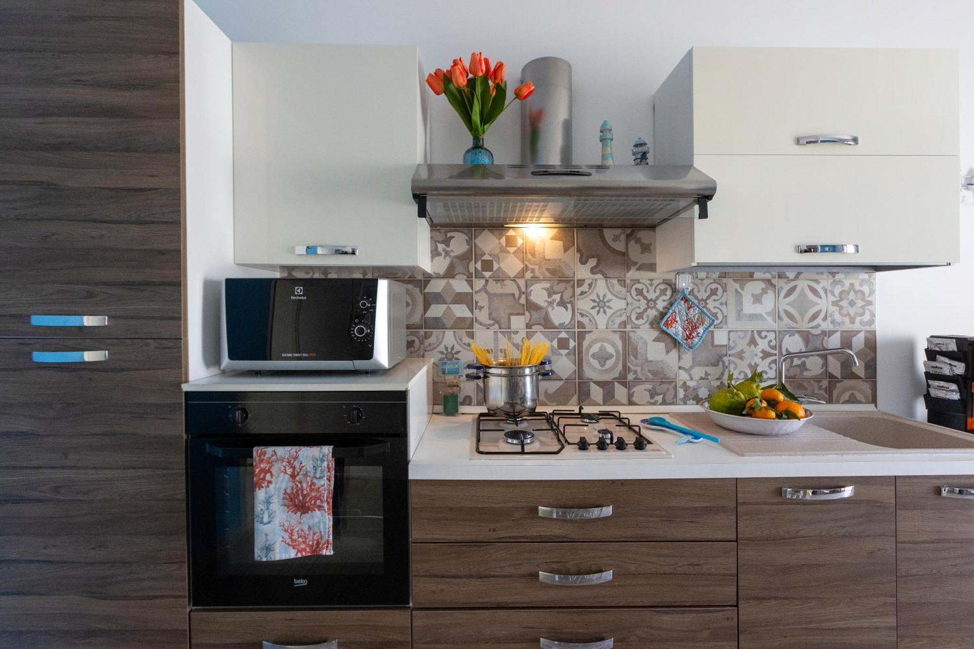 Casa Vacanze Il Faro San Vito Lo Capo-Trapani-Sicilia Ovest Holiday Home Экстерьер фото