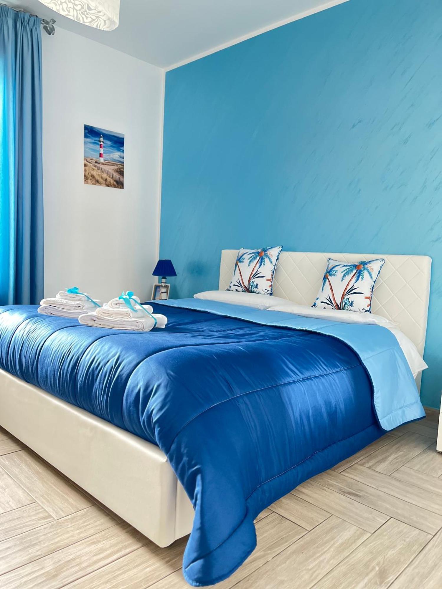 Casa Vacanze Il Faro San Vito Lo Capo-Trapani-Sicilia Ovest Holiday Home Экстерьер фото